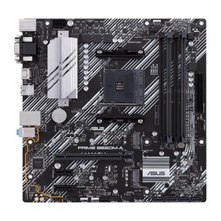 Asus Prime B550M-A/CSM AMD B550 So.AM4 DDR4 mATX Retail