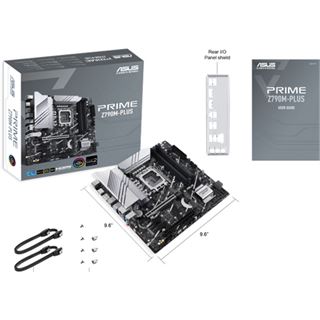 Asus Prime Z790M-Plus Intel Z790 So.1700 DDR5 mATX Retail