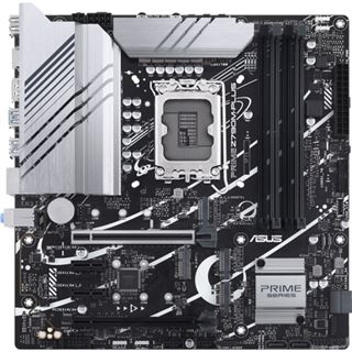 Asus Prime Z790M-Plus Intel Z790 So.1700 DDR5 mATX Retail