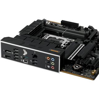 Asus TUF Gaming B760M-Plus II Intel B760 So.1700 DDR5 mATX Retail