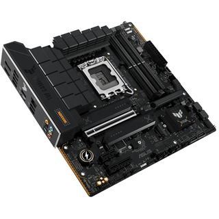 Asus TUF Gaming B760M-Plus II Intel B760 So.1700 DDR5 mATX Retail