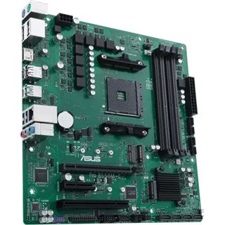 Asus Pro B550M-C/CSM AMD B550 So.AM4 DDR4 mATX Retail