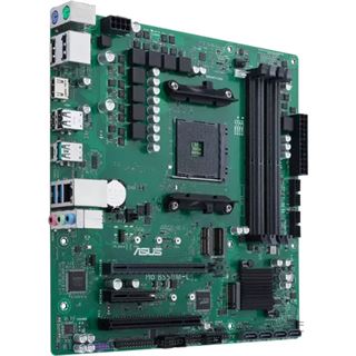 Asus Pro B550M-C/CSM AMD B550 So.AM4 DDR4 mATX Retail