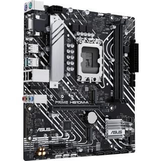 Asus Prime H610M-A-CSM Intel H610 So.1700 DDR5 mATX Retail