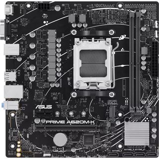 Asus Prime-K AMD A620M So.AM5 DDR5 &micro;ATX Retail