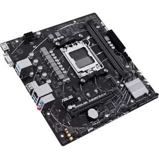 Asus Prime-K AMD A620M So.AM5 DDR5 &micro;ATX Retail