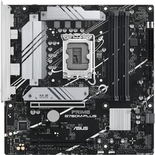 Asus Prime B760M-Plus Intel B760 So.1700 DDR5 mATX Retail