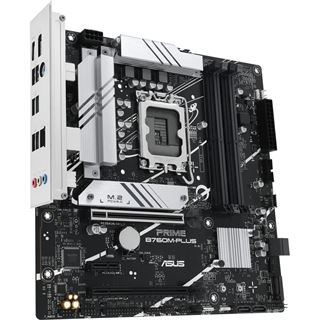 Asus Prime B760M-Plus Intel B760 So.1700 DDR5 mATX Retail