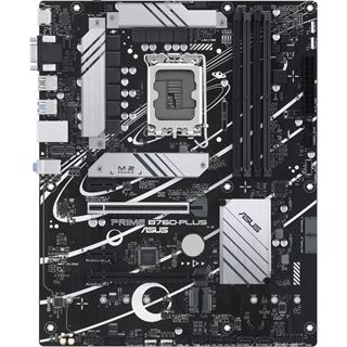Asus Prime B760-Plus Intel B760 So.1700 DDR5 ATX Retail