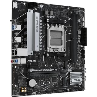 Asus Prime B650M-R AMD B650 So.AM5 DDR5 mATX Retail