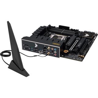 Asus TUF Gaming B650M-Plus WIFI AMD B650 So.AM5 DDR5 mATX Retail