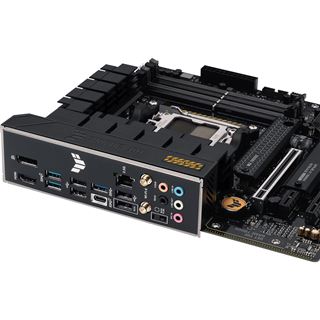 Asus TUF Gaming B650M-Plus WIFI AMD B650 So.AM5 DDR5 mATX Retail