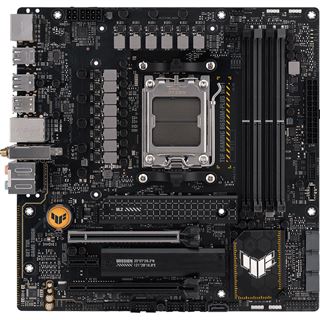 Asus TUF Gaming B650M-Plus WIFI AMD B650 So.AM5 DDR5 mATX Retail