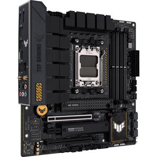 Asus TUF Gaming B650M-Plus WIFI AMD B650 So.AM5 DDR5 mATX Retail
