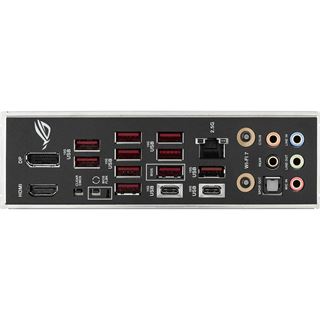 Asus ROG STRIX Z790-E GAMING WIFI II - ATX - Socket LGA1700 - Intel