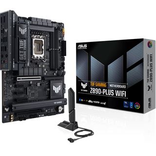 Asus TUF Gaming Z890-Plus WIFI Intel Z890 So.1851 DDR5 ATX Retail