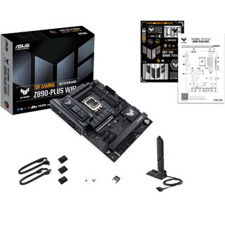 Asus TUF Gaming Z890-Plus WIFI Intel Z890 So.1851 DDR5 ATX Retail