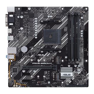 Asus Prime B550M-K AMD B550 So.AM4 DDR4 mATX Retail