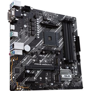 Asus Prime B550M-K AMD B550 So.AM4 DDR4 mATX Retail