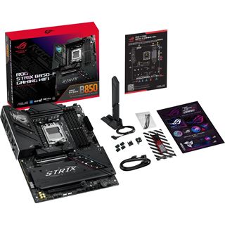 Asus ROG Strix B850-F Gaming WIFI AMD B850 So.AM5 DDR5 ATX Retail