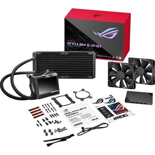 Asus ROG Ryujin II 240 All-in-One
