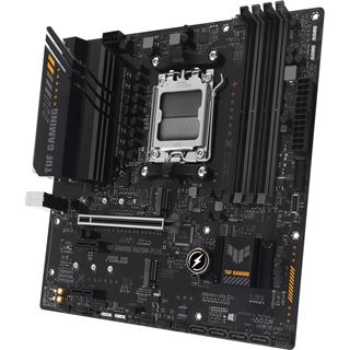 Asus TUF Gaming A620M-Plus AMD A620 So.AM5 DDR5 mATX Retail