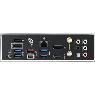 Asus ROG Strix B550-F Gaming WIFI II AMD B550 So.AM4 DDR4 ATX Retail