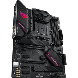 Asus ROG Strix B550-F Gaming WIFI II AMD B550 So.AM4 DDR4 ATX Retail