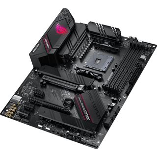 Asus ROG Strix B550-F Gaming WIFI II AMD B550 So.AM4 DDR4 ATX Retail