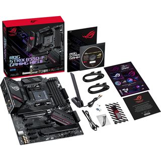 Asus ROG Strix B550-F Gaming WIFI II AMD B550 So.AM4 DDR4 ATX Retail