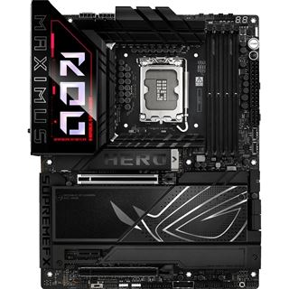 Asus ROG Maximus Z890 Hero Intel Z890 So.1851 DDR5 ATX Retail