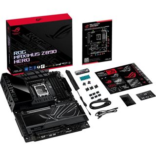 Asus ROG Maximus Z890 Hero Intel Z890 So.1851 DDR5 ATX Retail
