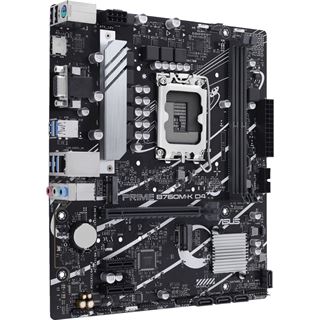 Asus Prime B760M-K D4 Intel B760 So.1700 DDR4 mATX Retail