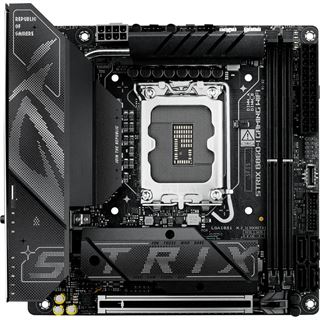 Asus ROG Strix B860-I Gaming WIFI Intel B860 So.1851 DDR5 Mini-ITX