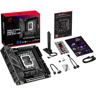 Asus ROG Strix B860-I Gaming WIFI Intel B860 So.1851 DDR5 Mini-ITX