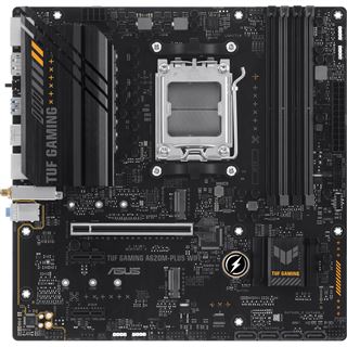 Asus TUF Gaming A620M-Plus WIFI AMD A620 So.AM5 DDR5 mATX Retail