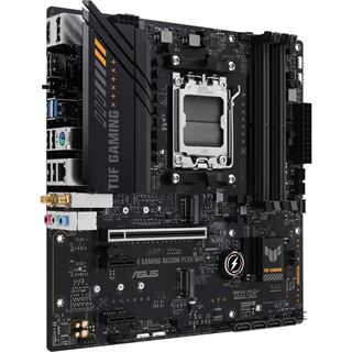 Asus TUF Gaming A620M-Plus WIFI AMD A620 So.AM5 DDR5 mATX Retail