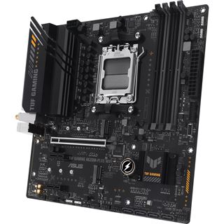 Asus TUF Gaming A620M-Plus WIFI AMD A620 So.AM5 DDR5 mATX Retail