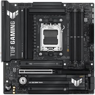 Asus TUF Gaming B850M-Plus AMD B850 So.AM5 DDR5 mATX Retail