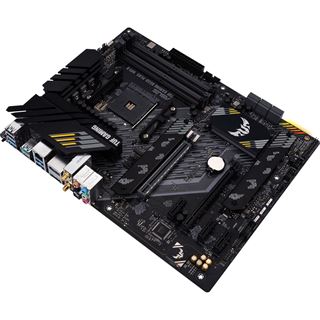 Asus TUF Gaming B550-Plus WIFI II AMD B550 So.AM4 DDR4 ATX Retail
