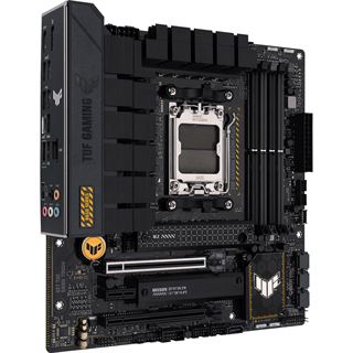 Asus TUF Gaming B650M-Plus AMD B650 So.AM5 DDR5 mATX Retail