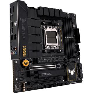 Asus TUF Gaming B650M-Plus AMD B650 So.AM5 DDR5 mATX Retail