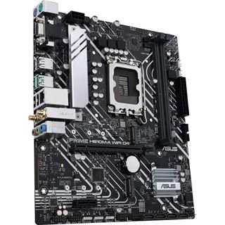 Asus Prime H610M-A WIFI D4 Intel H610 So.1700 DDR4 mATX Retail
