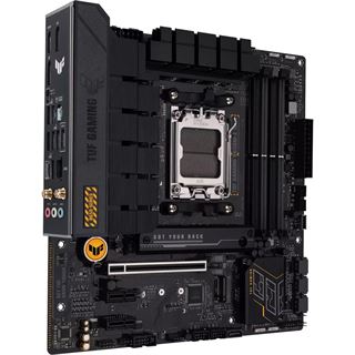 Asus TUF Gaming B650M-E WIFI AMD B650 So.AM5 DDR5 mATX Retail