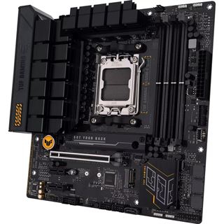 Asus TUF Gaming B650M-E WIFI AMD B650 So.AM5 DDR5 mATX Retail