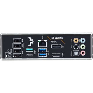 Asus TUF Gaming B550-Pro AMD B550 So.AM4 DDR4 ATX Retail
