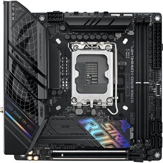 Asus ROG Strix B760-I Gaming WIFI Intel B760 So.1700 DDR5 Mini-ITX