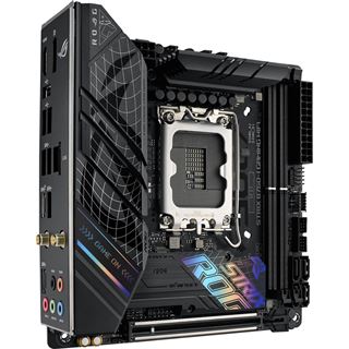 Asus ROG Strix B760-I Gaming WIFI Intel B760 So.1700 DDR5 Mini-ITX