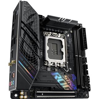 Asus ROG Strix B760-I Gaming WIFI Intel B760 So.1700 DDR5 Mini-ITX