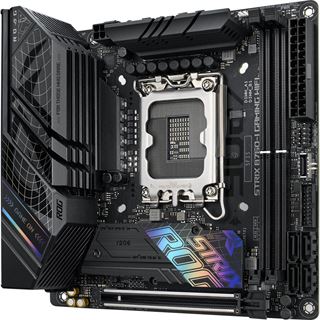 Asus ROG Strix B760-I Gaming WIFI Intel B760 So.1700 DDR5 Mini-ITX
